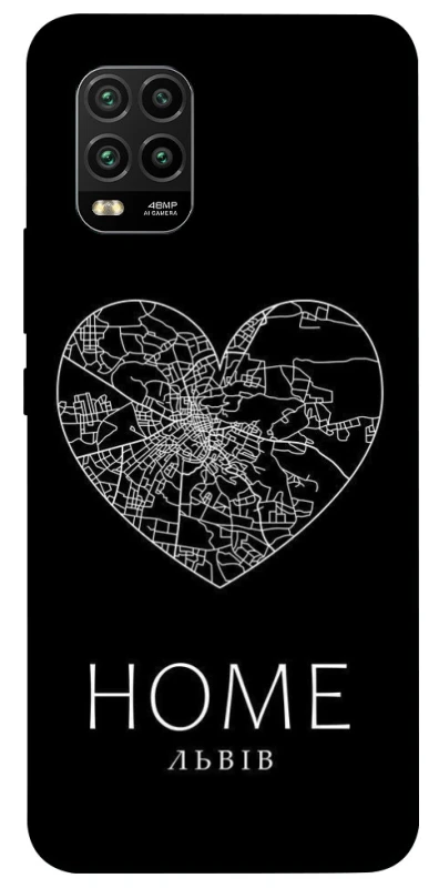 Чохол на Xiaomi Mi 10 Lite Львів Home фото 1 з 1