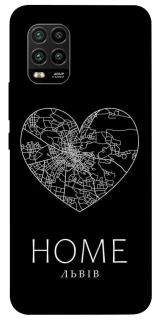 Чохол на Xiaomi Mi 10 Lite Львів Home фото 1 з 1