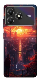 Чехол на ZTE Blade A36 City фото 1 из 1