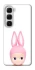 Чохол на Infinix Hot 60i Minimal Bunny Peek фото 1 з 1