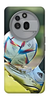 Чехол на Nothing Phone (3a) Pro Football Ball v2 фото 1 из 1