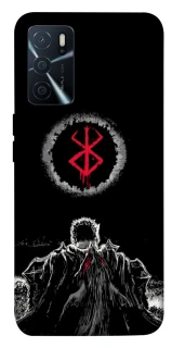 Чехол на Oppo A16s / A16 Berserk moon фото 1 из 1