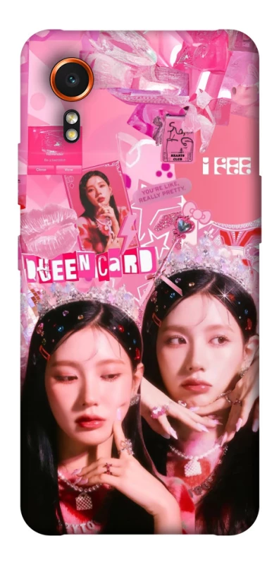 Чохол на Samsung Galaxy Xcover7 Miyeon - (G)I-DLE фото 1 з 1