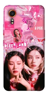 Чехол на Samsung Galaxy Xcover7 Miyeon - (G)I-DLE фото 1 из 1