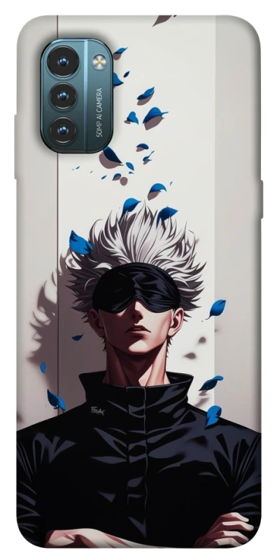 Чохол на Nokia G21 Satoru Gojo v4 фото 1 з 1