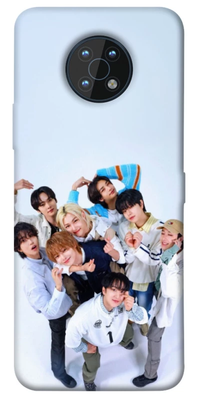 Чехол на Nokia G50 Stray Kids One Vision фото 1 из 1