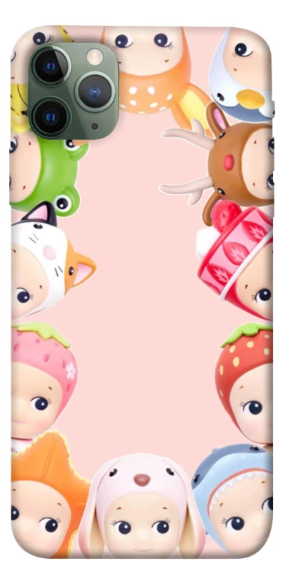 Чехол на Apple iPhone 11 Pro Max (6.5") Animal Halo фото 1 из 1