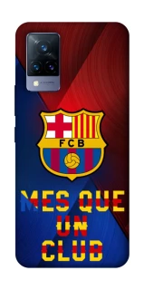Чохол на Vivo V21 FC Barcelona v5 фото 1 з 1
