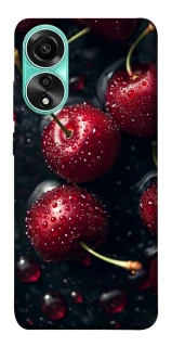 Чехол на Oppo A78 4G Черешня фото 1 из 1