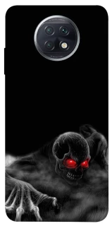 Чохол на Xiaomi Redmi Note 9 5G / Note 9T Skeleton v3 фото 1 з 1