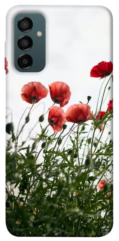 Чохол на Samsung Galaxy M14 5G Поле маків фото 1 з 1