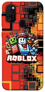 Чохол на Samsung Galaxy M21 Roblox aesthetics ver.8 фото 1 з 1