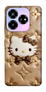 Чехол на ZTE Nubia V60 Hello Kitty ver.2 фото 1 из 1