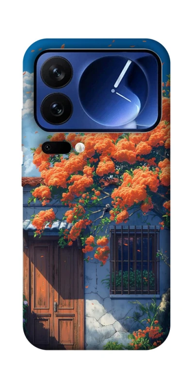 Чехол на Xiaomi Poco F7 Ultra Flowering фото 1 из 1