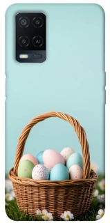 Чехол на Oppo A54 4G Easter ver.5 фото 1 из 1
