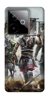 Чохол на Realme GT 7T Vikings v4 фото 1 з 1