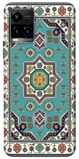 Чохол на Vivo Y21 / Y33s Килим v7 фото 1 з 1