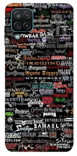 Чехол на Samsung Galaxy M12 My playlist ver.1 фото 1 из 1