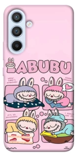 Чохол на Samsung Galaxy A54 5G Labubu Dreams Collage фото 1 з 1