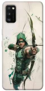 Чохол на Samsung Galaxy A41 Green Arrow фото 1 з 1
