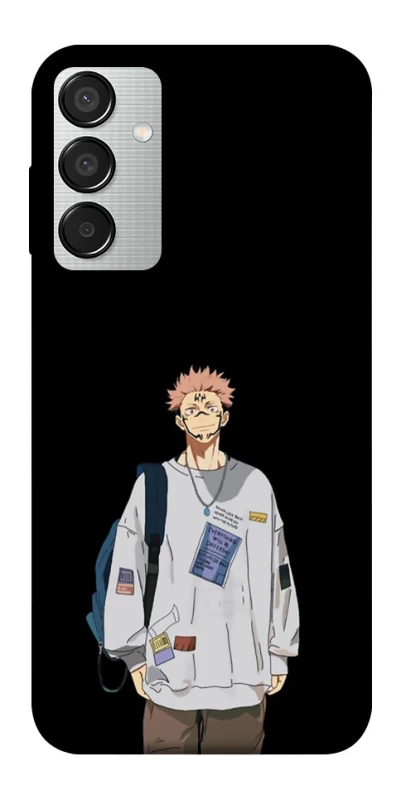 Чохол на Samsung Galaxy M15 5G Yuji Itadori v2 фото 1 з 1