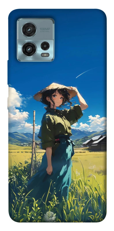 Чохол на Motorola Moto G72 Field фото 1 з 1