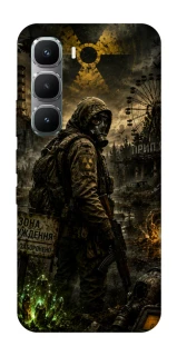 Чохол на Infinix Hot 60 Pro S.T.A.L.K.E.R. фото 1 з 1