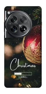 Чехол на OnePlus 12 Christmas Loading ver.2 фото 1 из 1