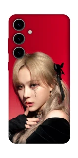 Чехол на Samsung Galaxy S25 Aespa-Winter фото 1 из 1