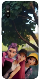 Чехол на Xiaomi Redmi 9A K-Pop Demon Hunters ver.14 фото 1 из 1