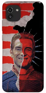 Чехол на Samsung Galaxy A03 Homelander фото 1 из 1