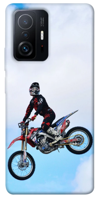 Чохол на Xiaomi 11T / 11T Pro Мотокрос фото 1 з 1