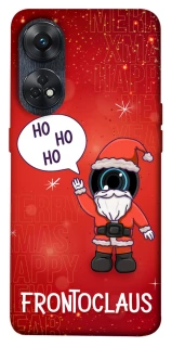 Чехол на Oppo Reno 8T 4G Frontoclaus фото 1 из 1