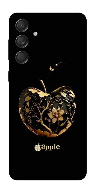 Чохол на Samsung Galaxy M55 Apple logo ver.2 фото 1 з 1