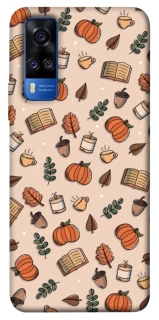 Чохол на Vivo Y51a Autumn vibes ver.5 фото 1 Чохол на Vivo Y51a Autumn vibes ver.5 фото 1 з 1