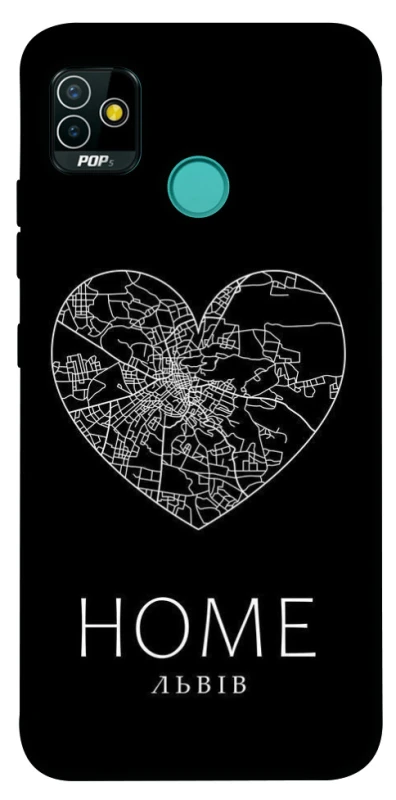 Чохол на TECNO POP 5 Львів Home фото 1 з 1