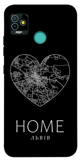 Чохол на TECNO POP 5 Львів Home фото 1 з 1