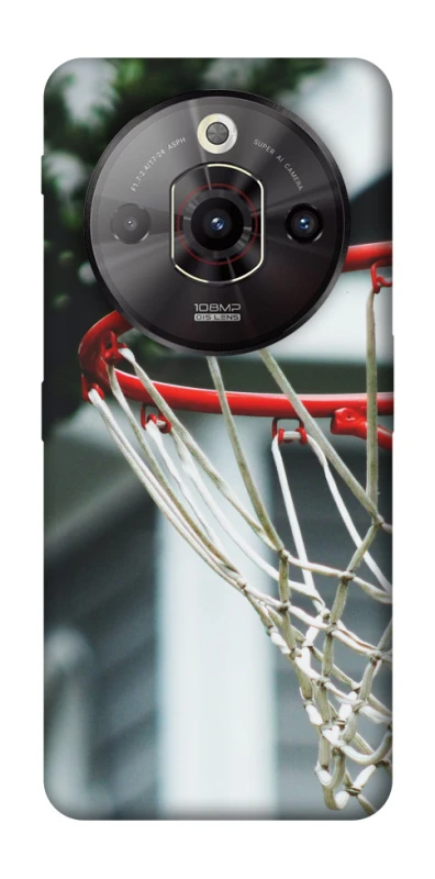 Чехол на ZTE Nubia Focus Pro Баскет фото 1 из 1