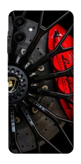 Чехол на Samsung Galaxy A07 Wheel Lamborgini фото 1 из 1