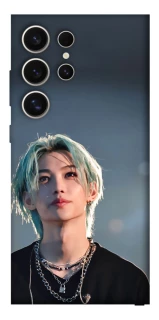 Чохол на Samsung Galaxy S25 Ultra Felix - Stray Kids фото 1 з 1