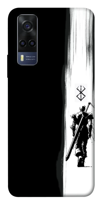 Чохол на Vivo Y53s Berserk way фото 1 з 1