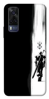 Чехол на Vivo Y53s Berserk way фото 1 из 1