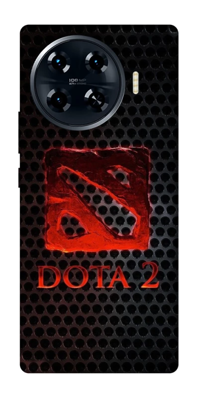 Чохол на TECNO Spark 20 Pro+ Dota 2 фото 1 з 1