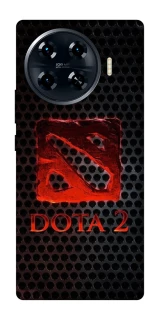 Чохол на TECNO Spark 20 Pro+ Dota 2 фото 1 з 1
