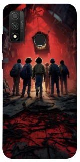 Чохол на Huawei P Smart (2020) Stranger Things ver.27 фото 1 з 1
