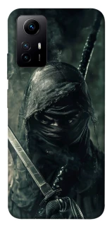 Чохол на Xiaomi Redmi Note 12S Assassin фото 1 з 1
