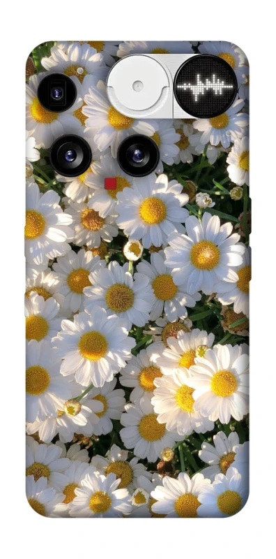 Чохол на Nothing Phone (3) Поле ромашок фото 1 з 1