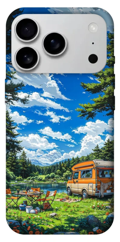 Чохол на Apple iPhone 17 Pro Max (6.9") Picnic фото 1 з 1