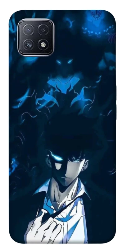 Чехол на Oppo A73 Solo Leveling Sung фото 1 из 1