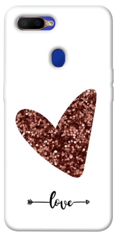 Чохол на Oppo A5s Love rose фото 1 з 1